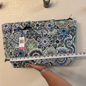 Vera Bradley Ultimate Travel Tote NWT